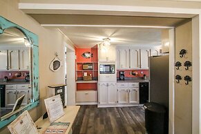 Deep Water Dock and Home on the GA Coast