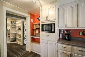 Deep Water Dock and Home on the GA Coast