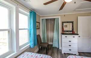 Deep Water Dock and Home on the GA Coast