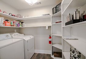 Deep Water Dock and Home on the GA Coast