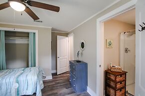 Deep Water Dock and Home on the GA Coast