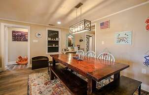 Deep Water Dock and Home on the GA Coast