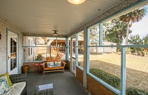 Deep Water Dock and Home on the GA Coast