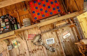 Deep Water Dock and Home on the GA Coast