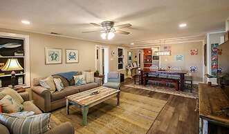 Deep Water Dock and Home on the GA Coast