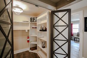 Deep Water Dock and Home on the GA Coast