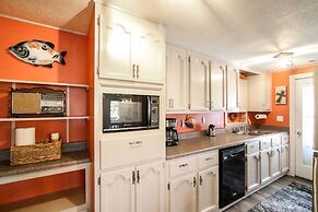 Deep Water Dock and Home on the GA Coast