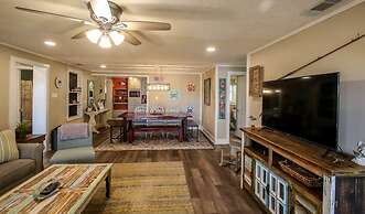 Deep Water Dock and Home on the GA Coast