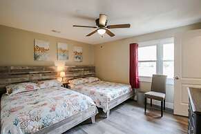 Deep Water Dock and Home on the GA Coast