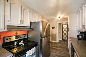 Deep Water Dock and Home on the GA Coast
