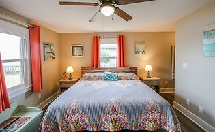 Deep Water Dock and Home on the GA Coast