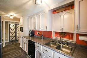 Deep Water Dock and Home on the GA Coast