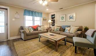 Deep Water Dock and Home on the GA Coast