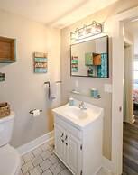 Deep Water Dock and Home on the GA Coast