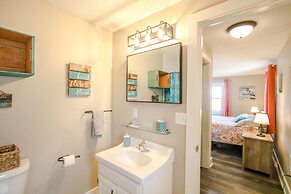 Deep Water Dock and Home on the GA Coast