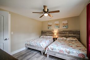 Deep Water Dock and Home on the GA Coast