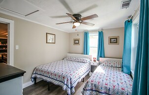 Deep Water Dock and Home on the GA Coast