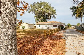 Deep Water Dock and Home on the GA Coast