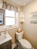 Deep Water Dock and Home on the GA Coast