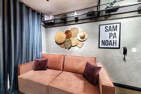 Kazanoah - Sky Paulicéia