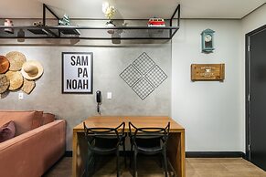 Kazanoah - Sky Paulicéia