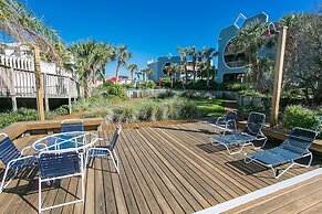 Oceanfront Gem: Elegant 3BR Condo in St. Augustine