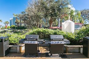 Oceanfront Gem: Elegant 3BR Condo in St. Augustine