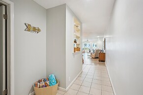 Oceanfront Gem: Elegant 3BR Condo in St. Augustine