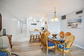 Oceanfront Gem: Elegant 3BR Condo in St. Augustine