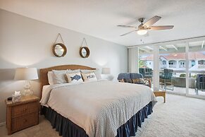 Oceanfront Gem: Elegant 3BR Condo in St. Augustine