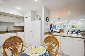 Oceanfront Gem: Elegant 3BR Condo in St. Augustine