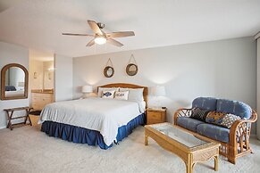 Oceanfront Gem: Elegant 3BR Condo in St. Augustine