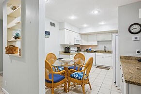 Oceanfront Gem: Elegant 3BR Condo in St. Augustine
