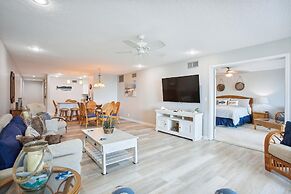 Oceanfront Gem: Elegant 3BR Condo in St. Augustine