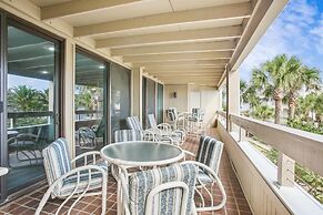 Oceanfront Gem: Elegant 3BR Condo in St. Augustine