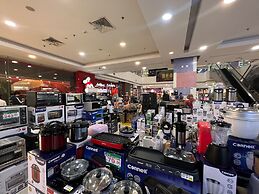 Garden Sentral Hotel