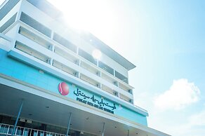 Garden Sentral Hotel