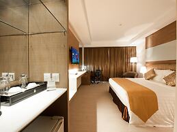 Garden Sentral Hotel