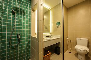 Garden Sentral Hotel