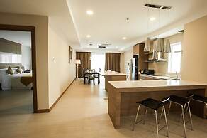 Garden Sentral Hotel