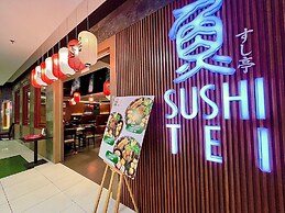 Garden Sentral Hotel