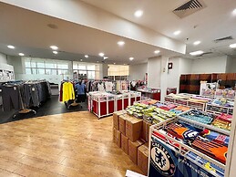 Garden Sentral Hotel