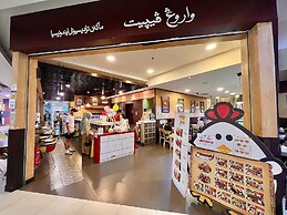 Garden Sentral Hotel