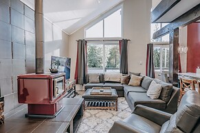 80mbr - Hot Tub - Wifi - BBQ - Wood Stove - Sleeps 7!