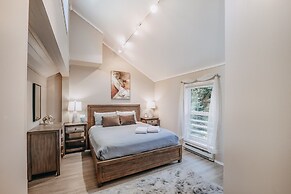 80mbr - Hot Tub - Wifi - BBQ - Wood Stove - Sleeps 7!