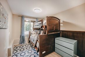 80mbr - Hot Tub - Wifi - BBQ - Wood Stove - Sleeps 7!