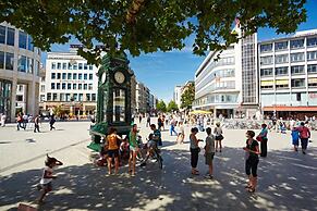 Mitten im Herzen von Hannover