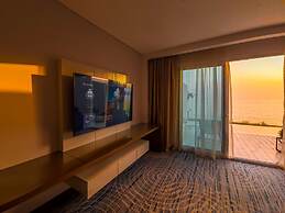 Royal M Al Aqah Beach Resort by Gewan