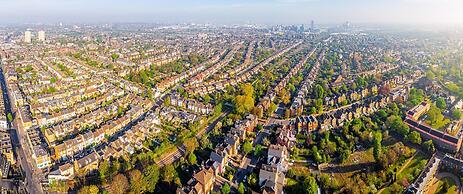 Impeccable Studio Apartment in West London