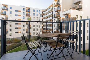 Apartment Warsaw Fort Wola by Renters